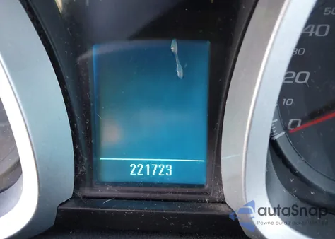 2011 Chevrolet Equinox 2Lt z USA, uszkodzony, nr VIN 2CNFLPE51B6326152